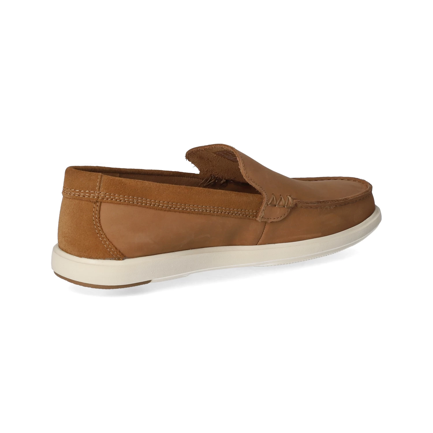 Clarks Slipper - Dark Tan – Bild 4