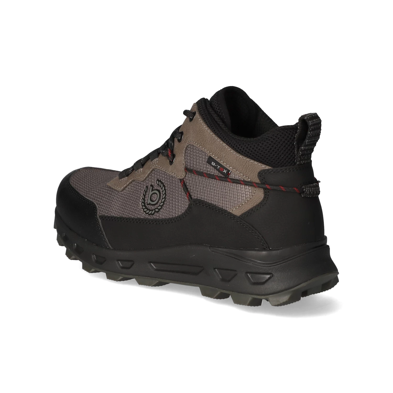 Bugatti Schnürboots - Black / Taupe – Bild 3