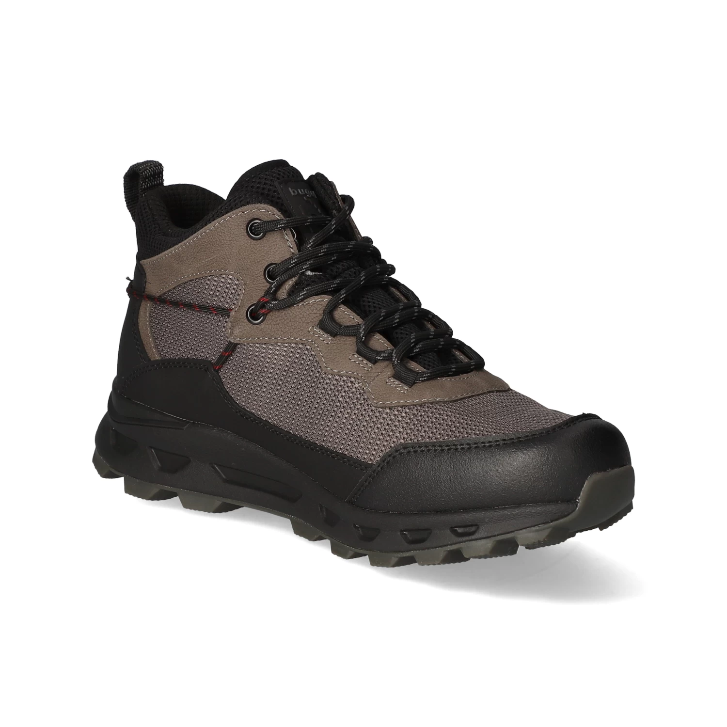 Bugatti Schnürboots - Black / Taupe – Bild 5