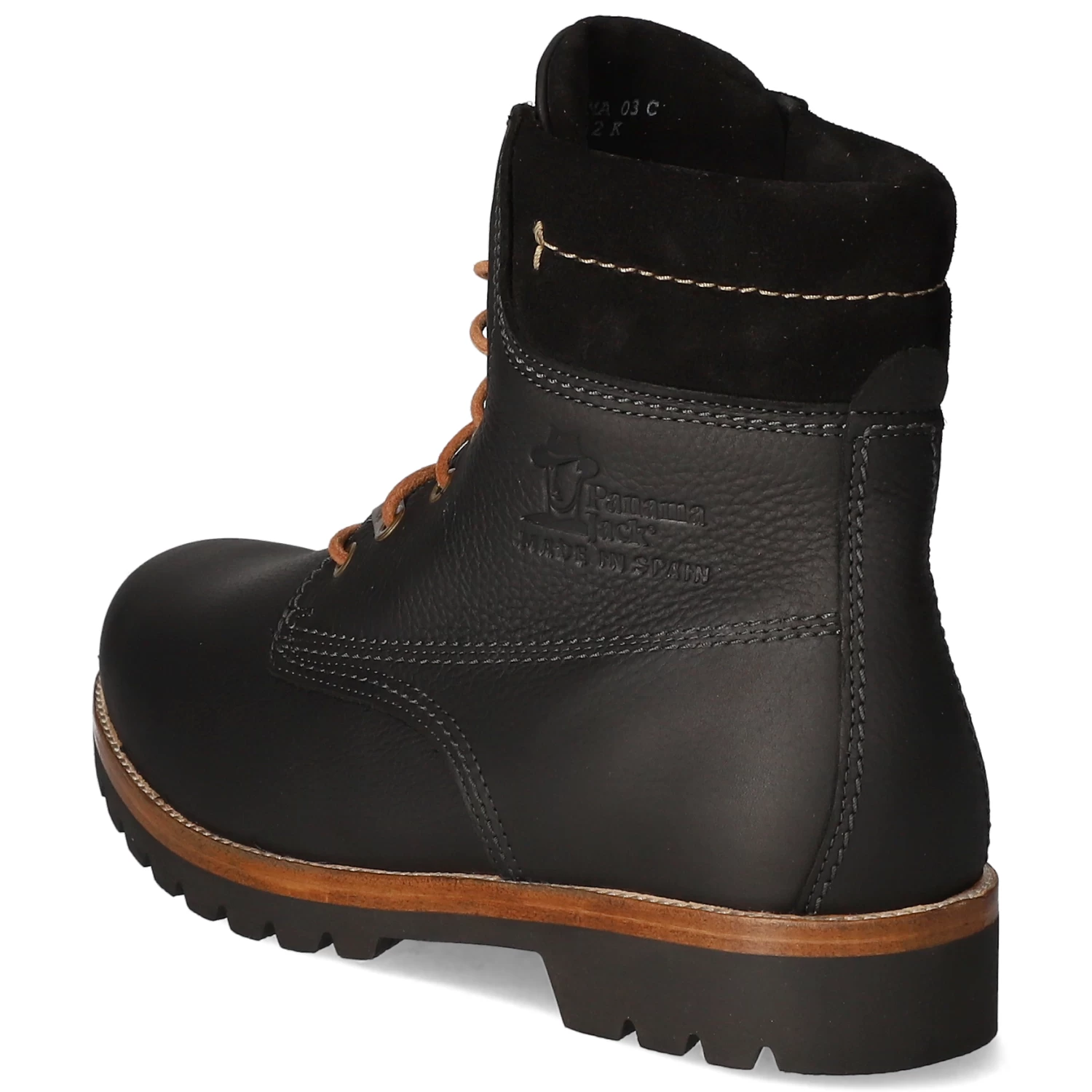 Panama Jack Boots IGLOO C26 - Negro – Bild 3