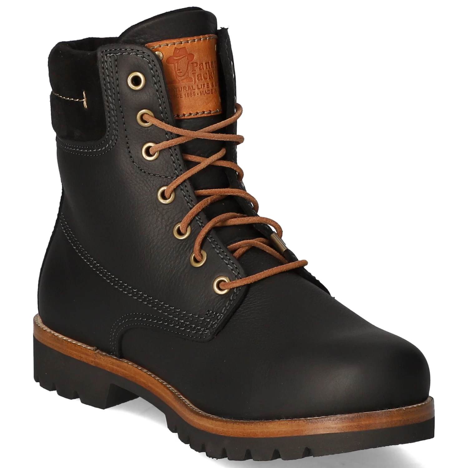 Panama Jack Boots IGLOO C26 - Negro – Bild 5