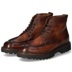 Stiefeletten - Marrone