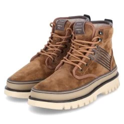 Gant Schnürboots NEBRADA - Tobaccobrown