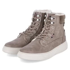 Mustang Stiefeletten - Taupe