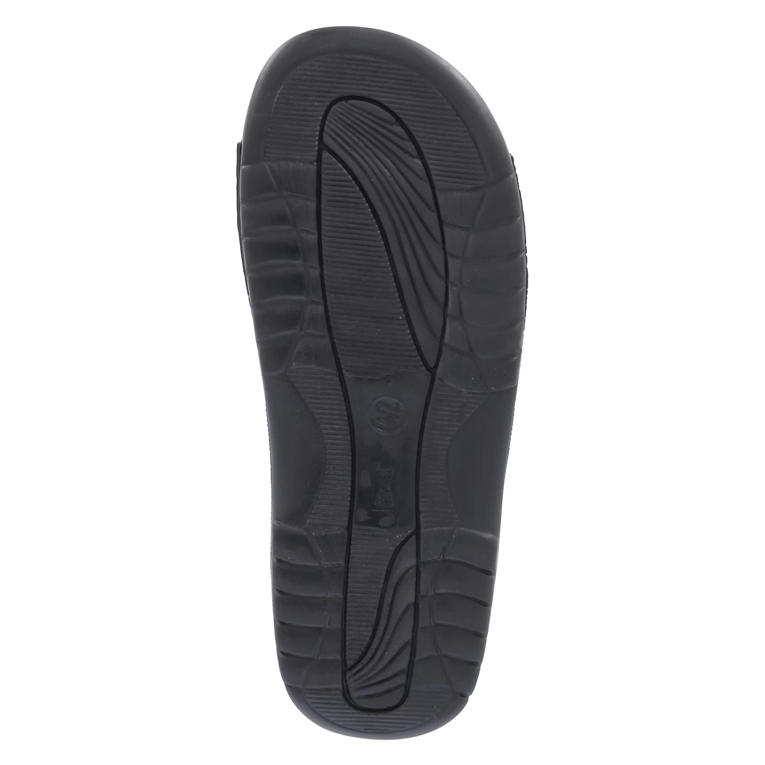 Helix Pantoletten - Schwarz/braun – Bild 7