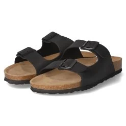 LICO Pantoletten ALVARO - Schwarz