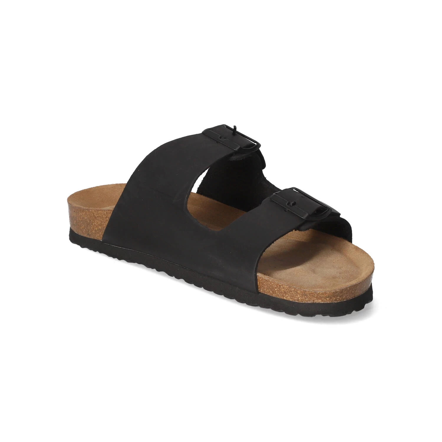 LICO Pantoletten ALVARO - Schwarz – Bild 5