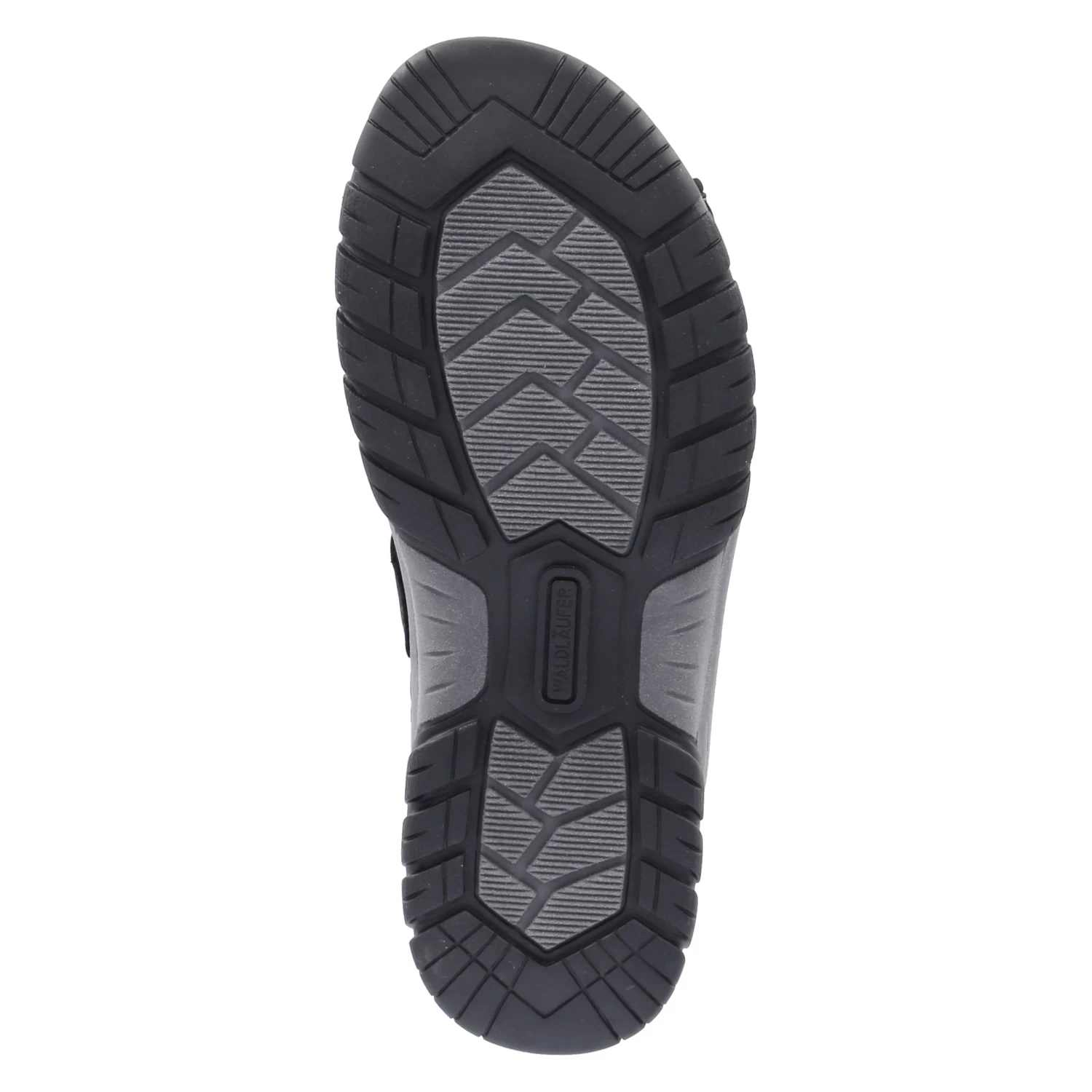 WALDLÄUFER Pantoletten HARALD - Schwarz – Bild 7