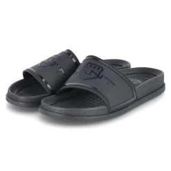 Gant Badelatschen BEACHROCK - Black