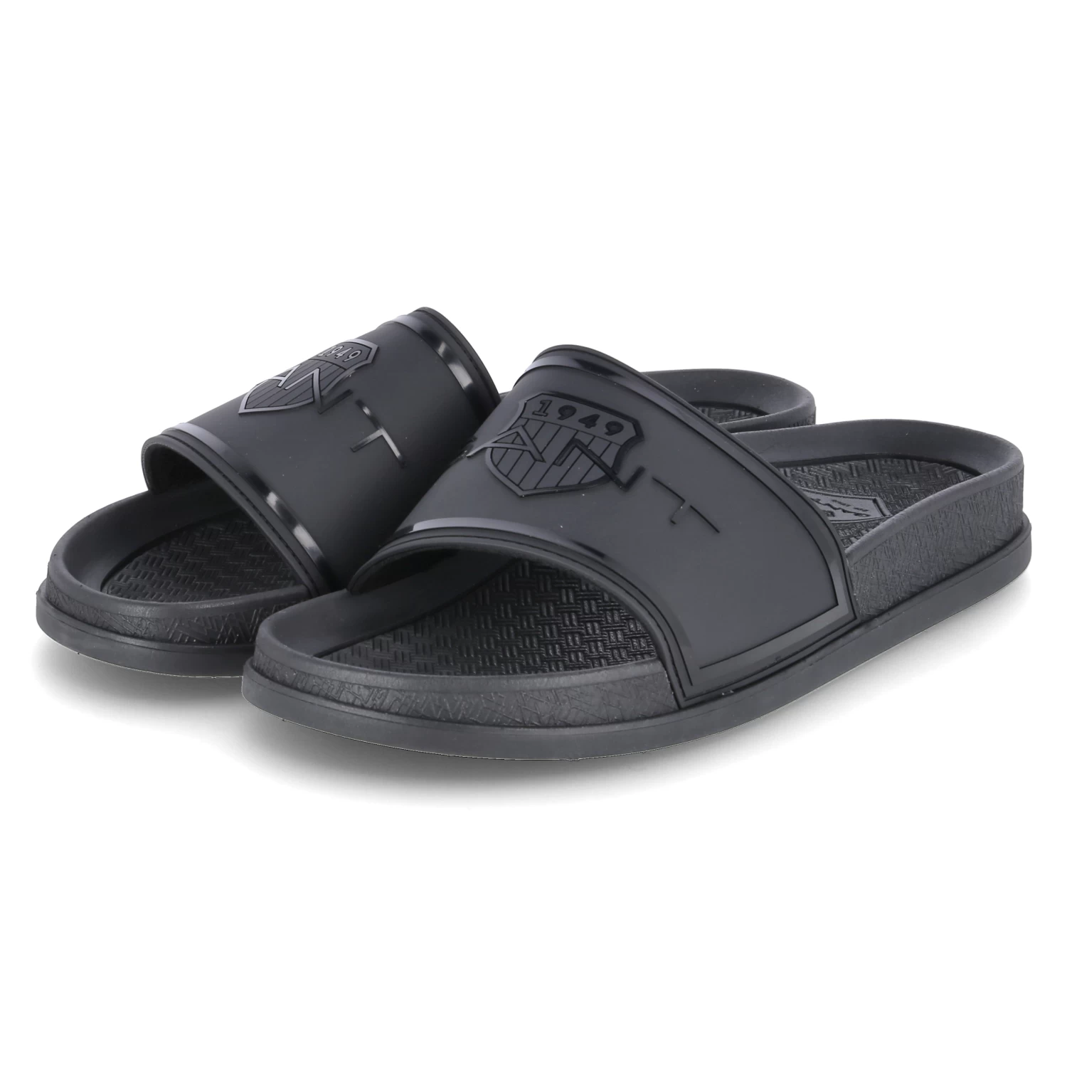 Gant Badelatschen BEACHROCK - Black