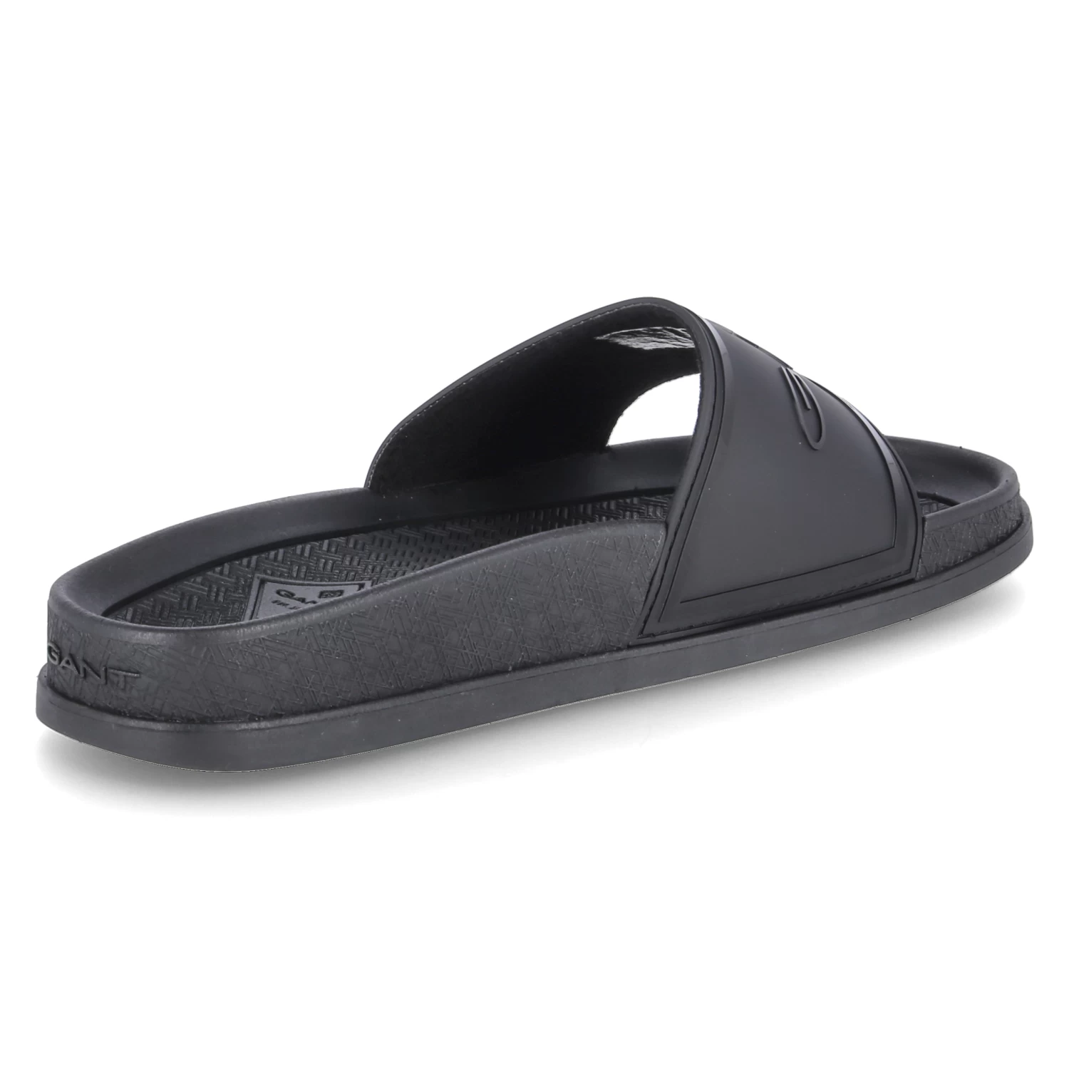 Gant Badelatschen BEACHROCK - Black – Bild 4