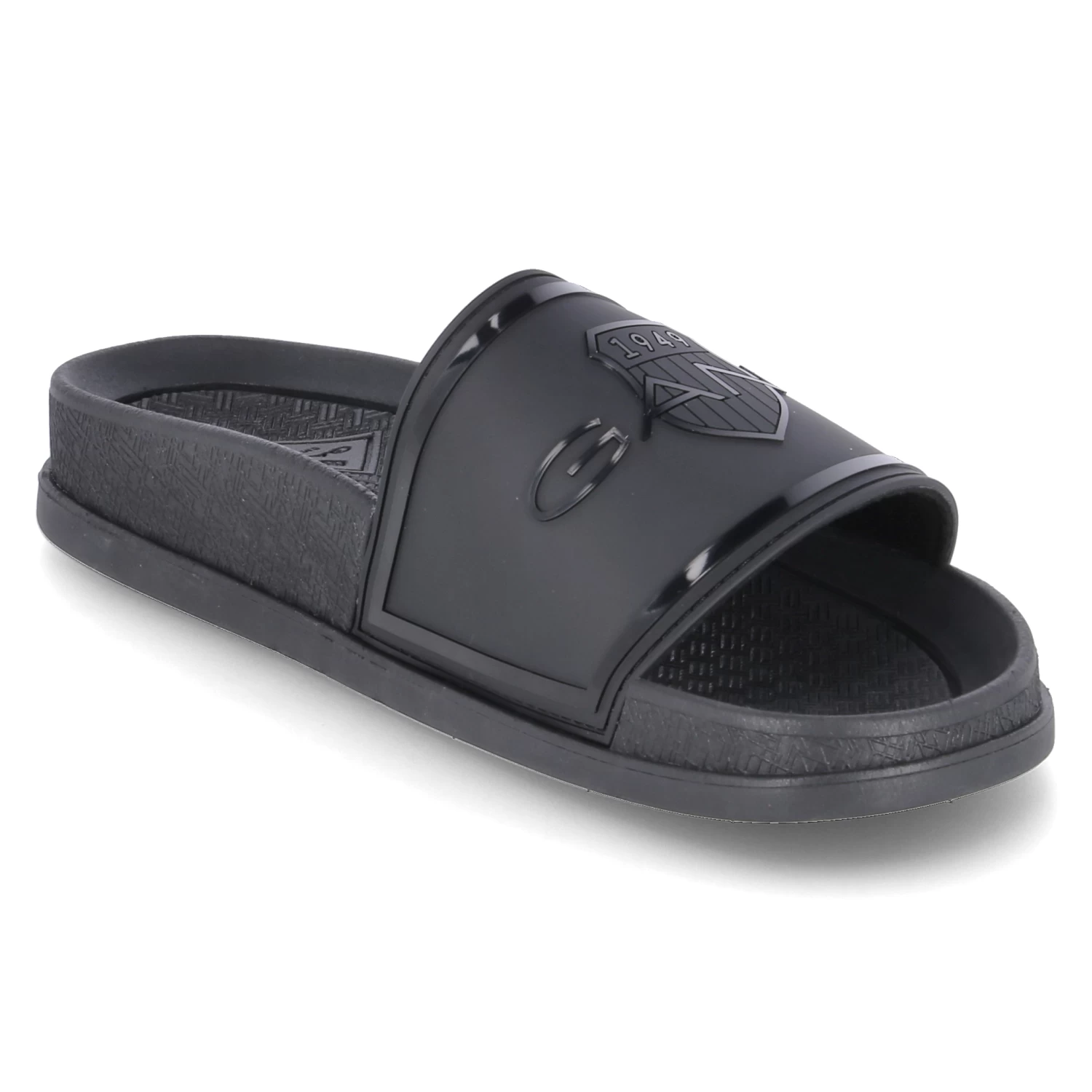 Gant Badelatschen BEACHROCK - Black – Bild 5