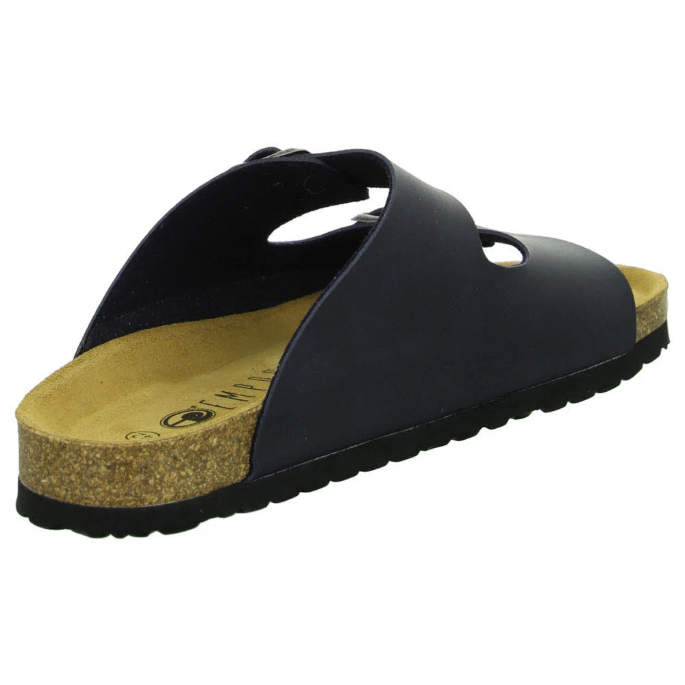 Pantoletten - Grau â Bild 3