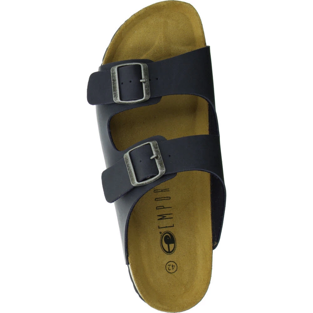 Pantoletten - Grau â Bild 5