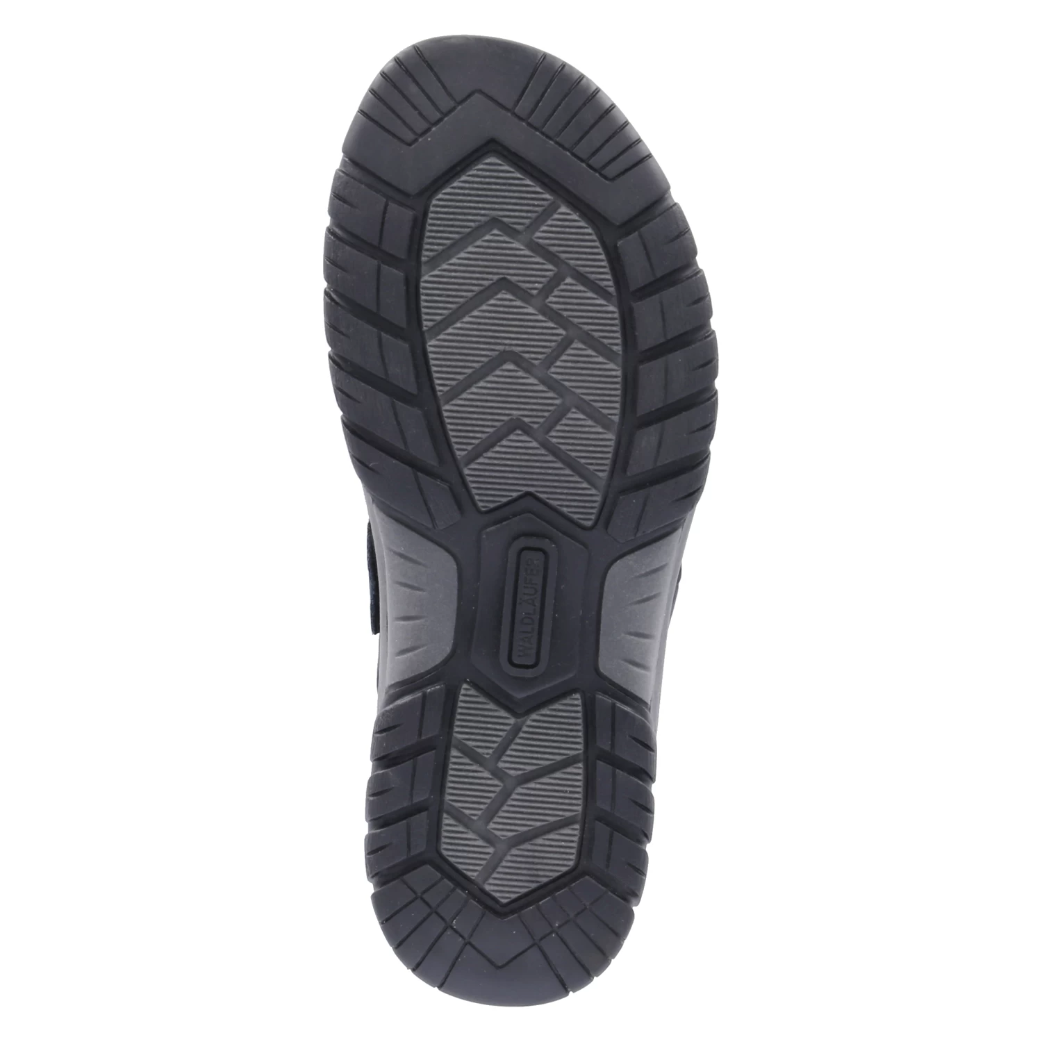 WALDLÄUFER Pantoletten HARALD - Marine – Bild 7