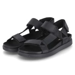 Clarks Sandalen SUNDER RANGE - Black