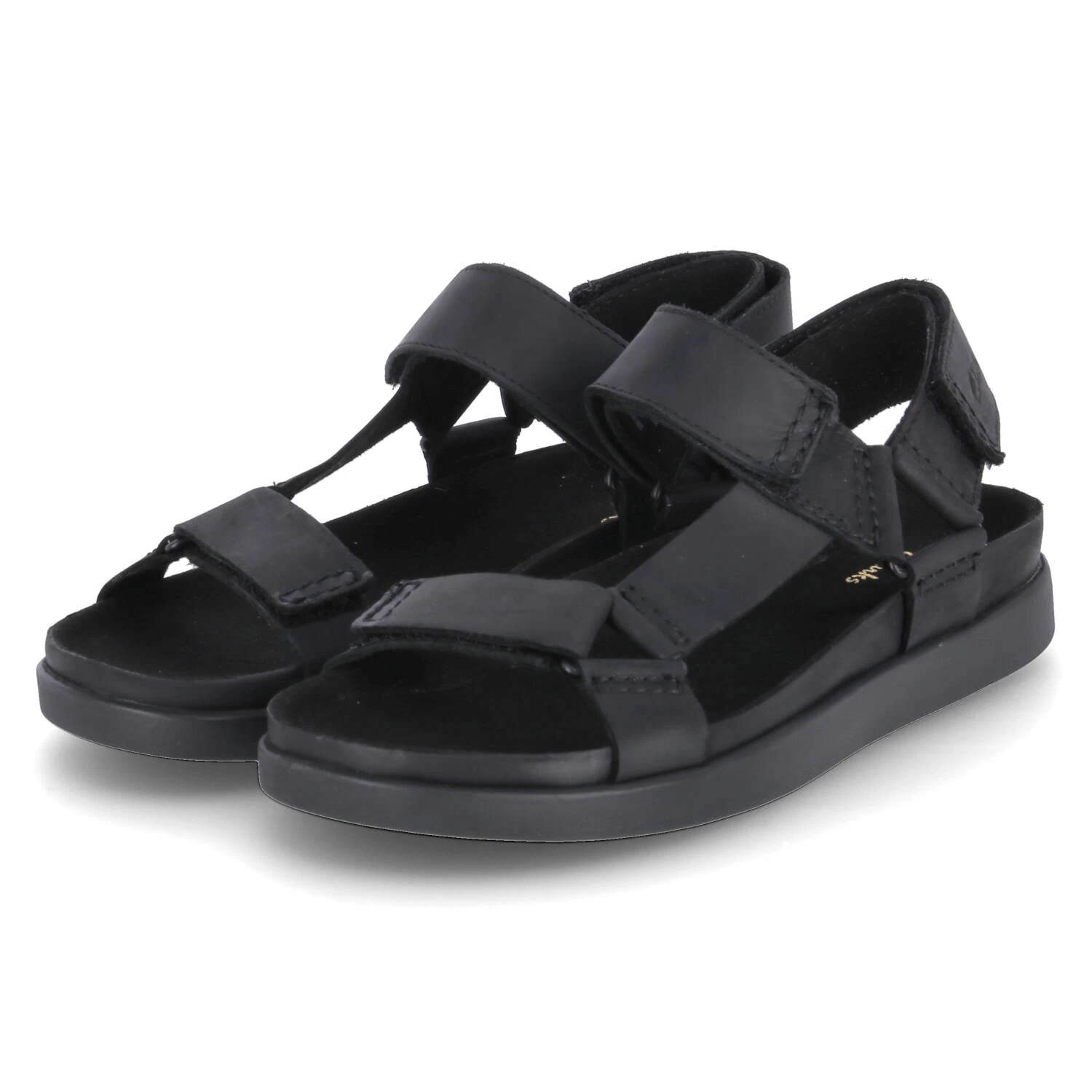 Clarks Sandalen SUNDER RANGE - Black