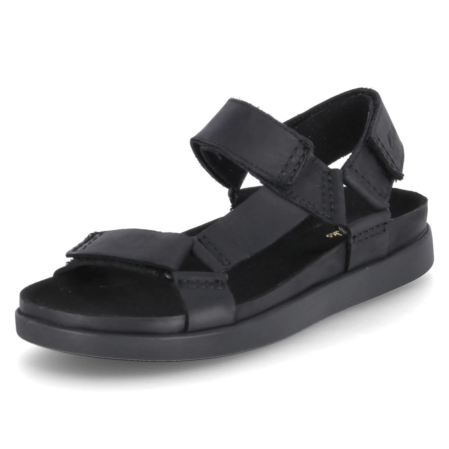 Clarks Sandalen SUNDER RANGE - Black – Bild 2