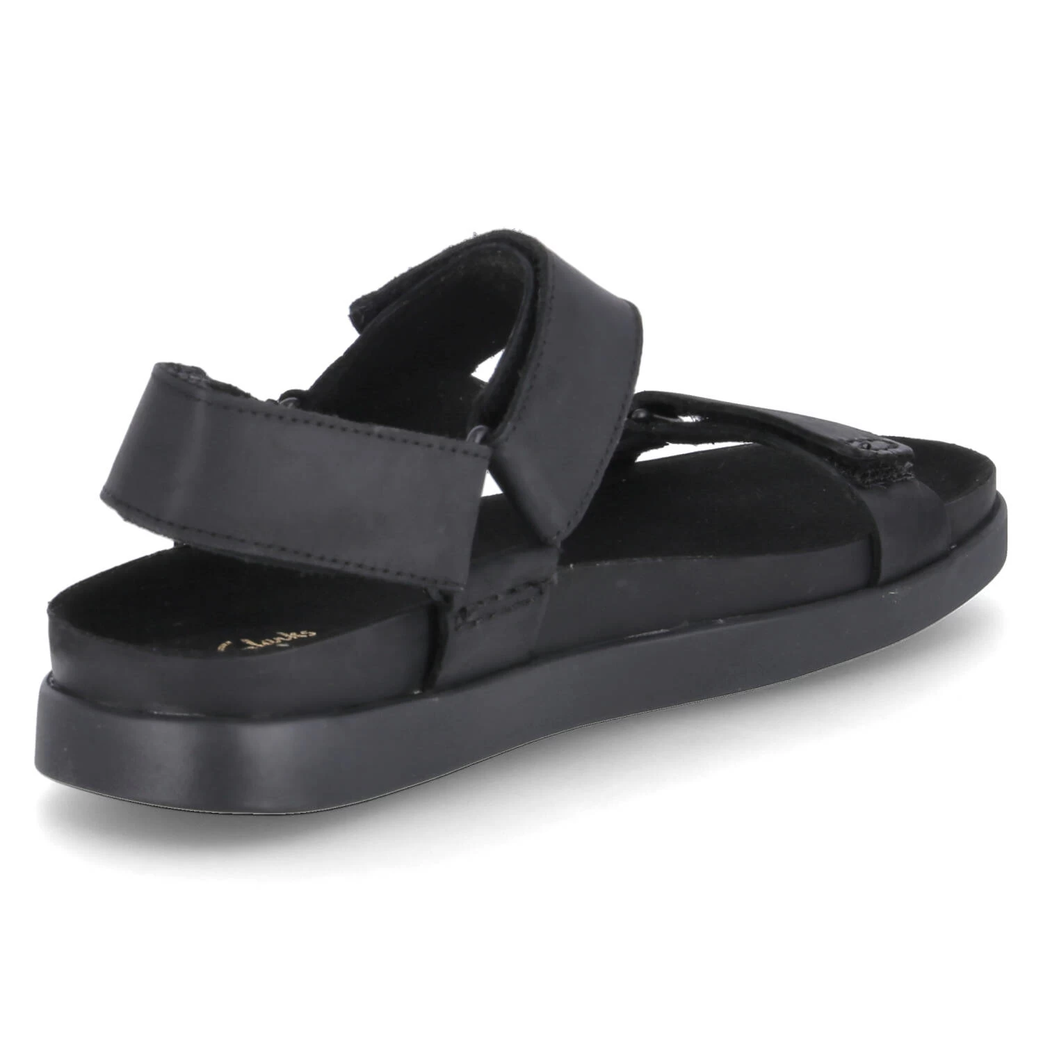 Clarks Sandalen SUNDER RANGE - Black – Bild 4