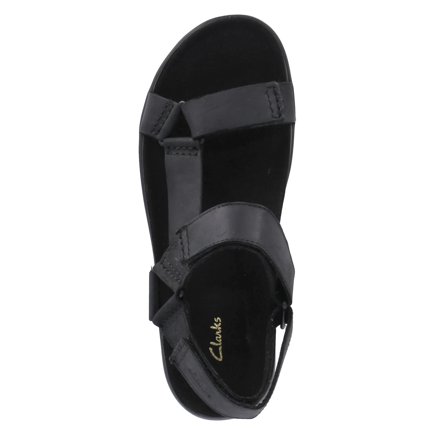 Clarks Sandalen SUNDER RANGE - Black – Bild 6
