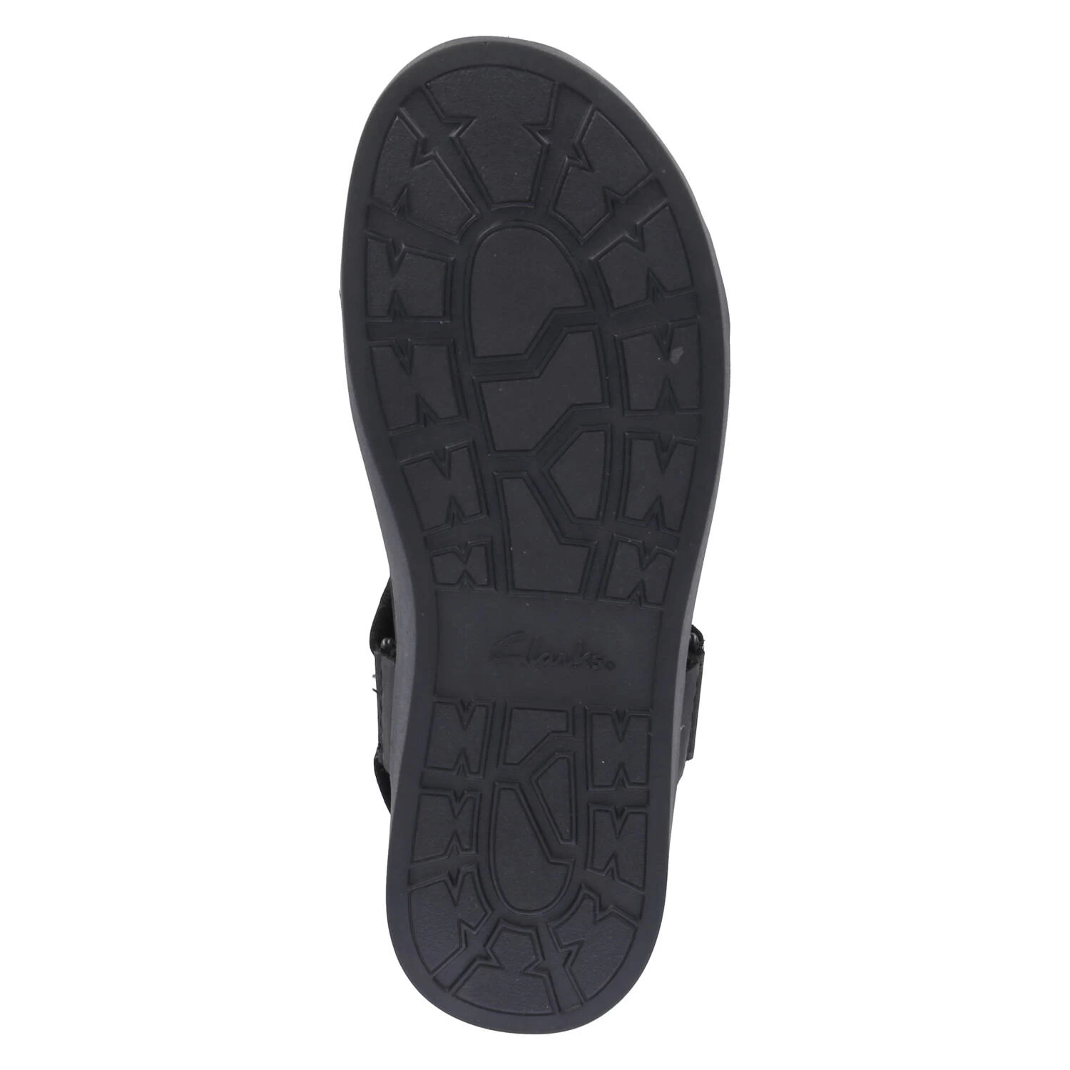 Clarks Sandalen SUNDER RANGE - Black – Bild 7