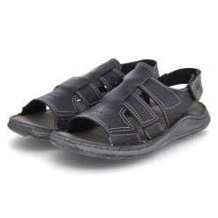 Josef Seibel Sandalen MAVERICK 13 - Schwarz