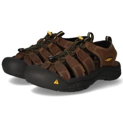 Keen Outdoorsandalen NEWPORT - Bison