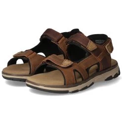 Lumberjack Sandalen JAMBO - Brown