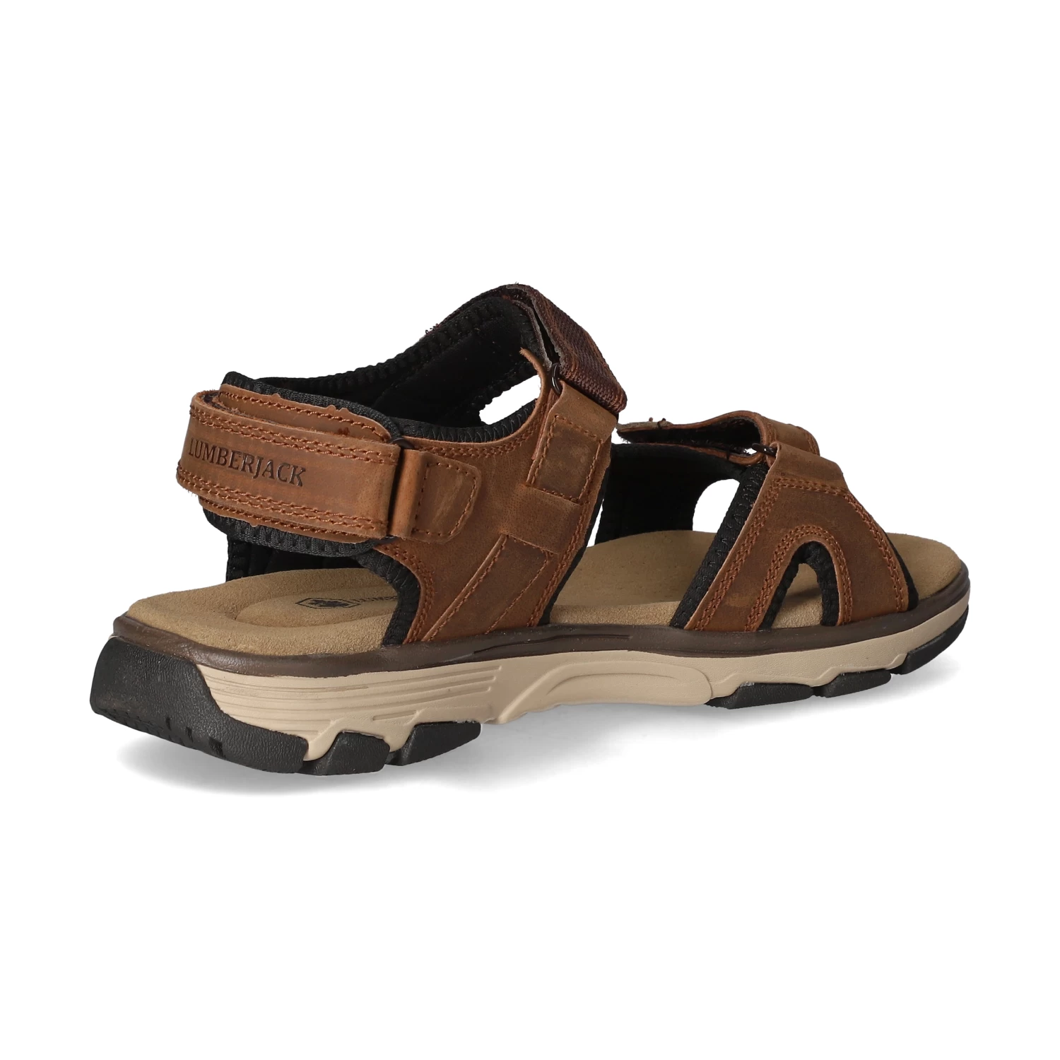 Lumberjack Sandalen JAMBO - Brown – Bild 4