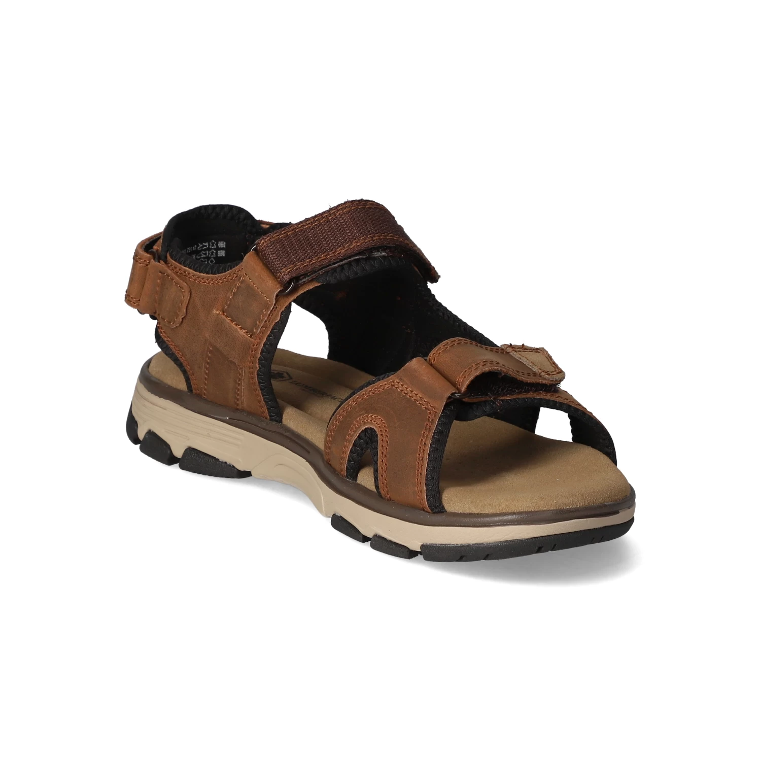 Lumberjack Sandalen JAMBO - Brown – Bild 5