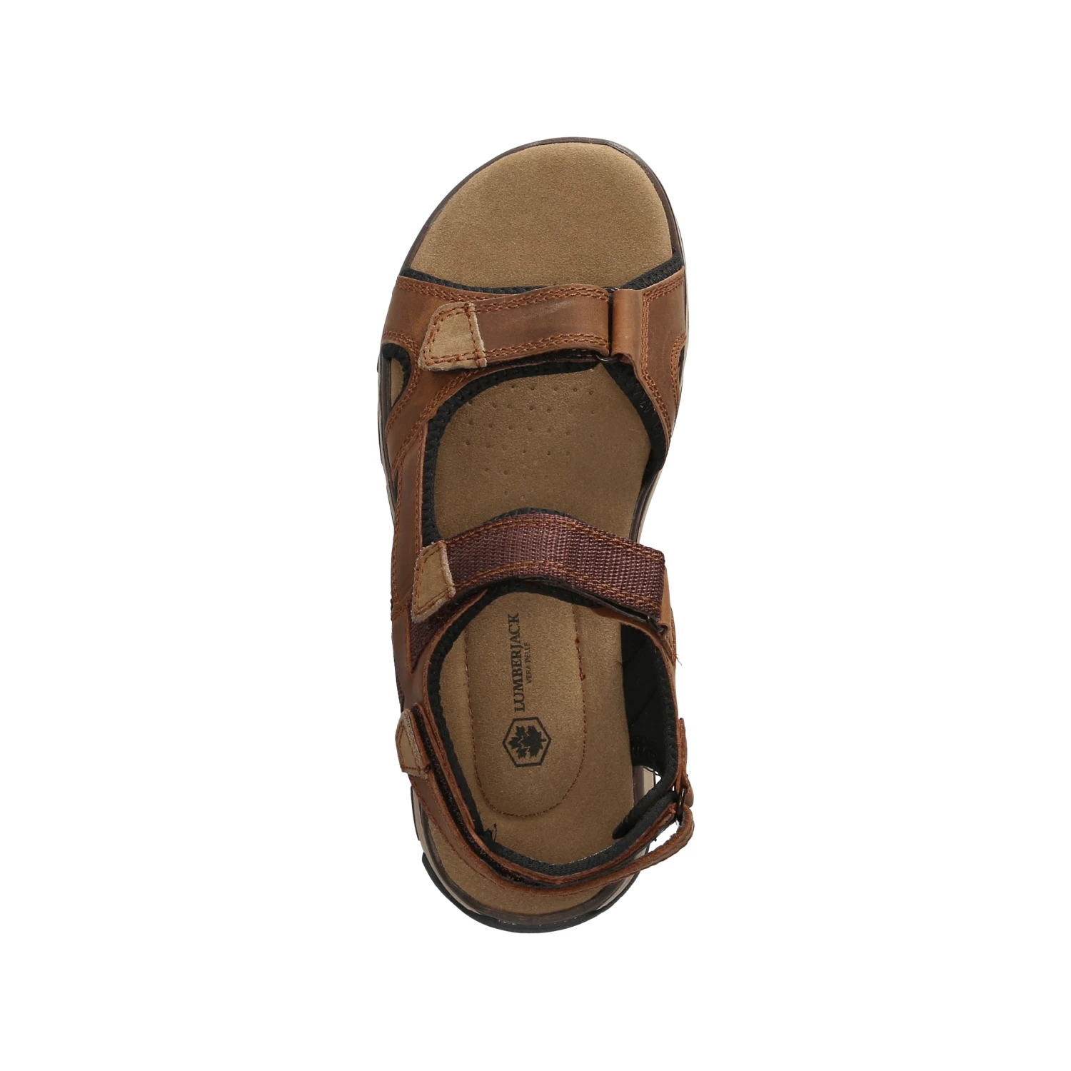 Lumberjack Sandalen JAMBO - Brown – Bild 6