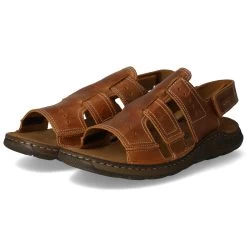 Josef Seibel Sandalen MAVERICK 13 - Castagne