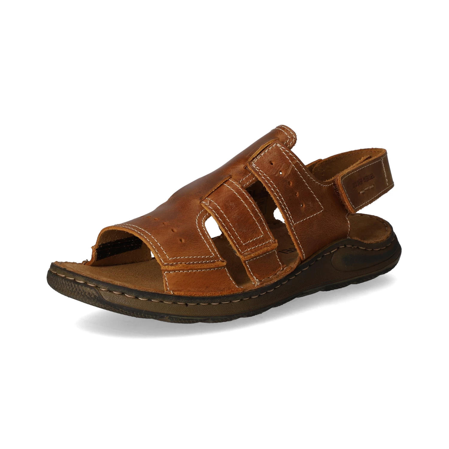 Josef Seibel Sandalen MAVERICK 13 - Castagne – Bild 2