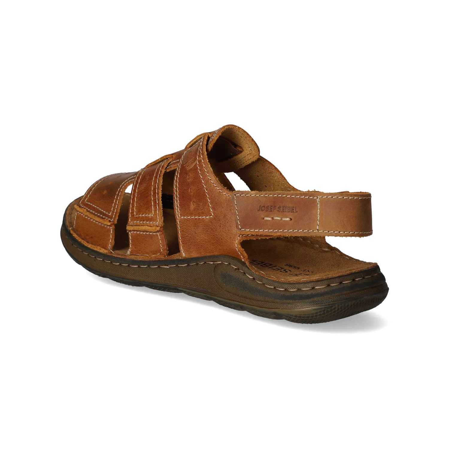 Josef Seibel Sandalen MAVERICK 13 - Castagne – Bild 3