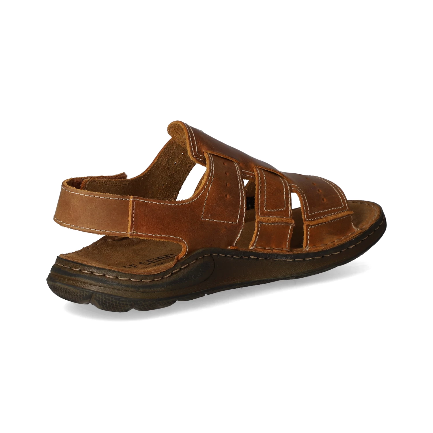 Josef Seibel Sandalen MAVERICK 13 - Castagne – Bild 4