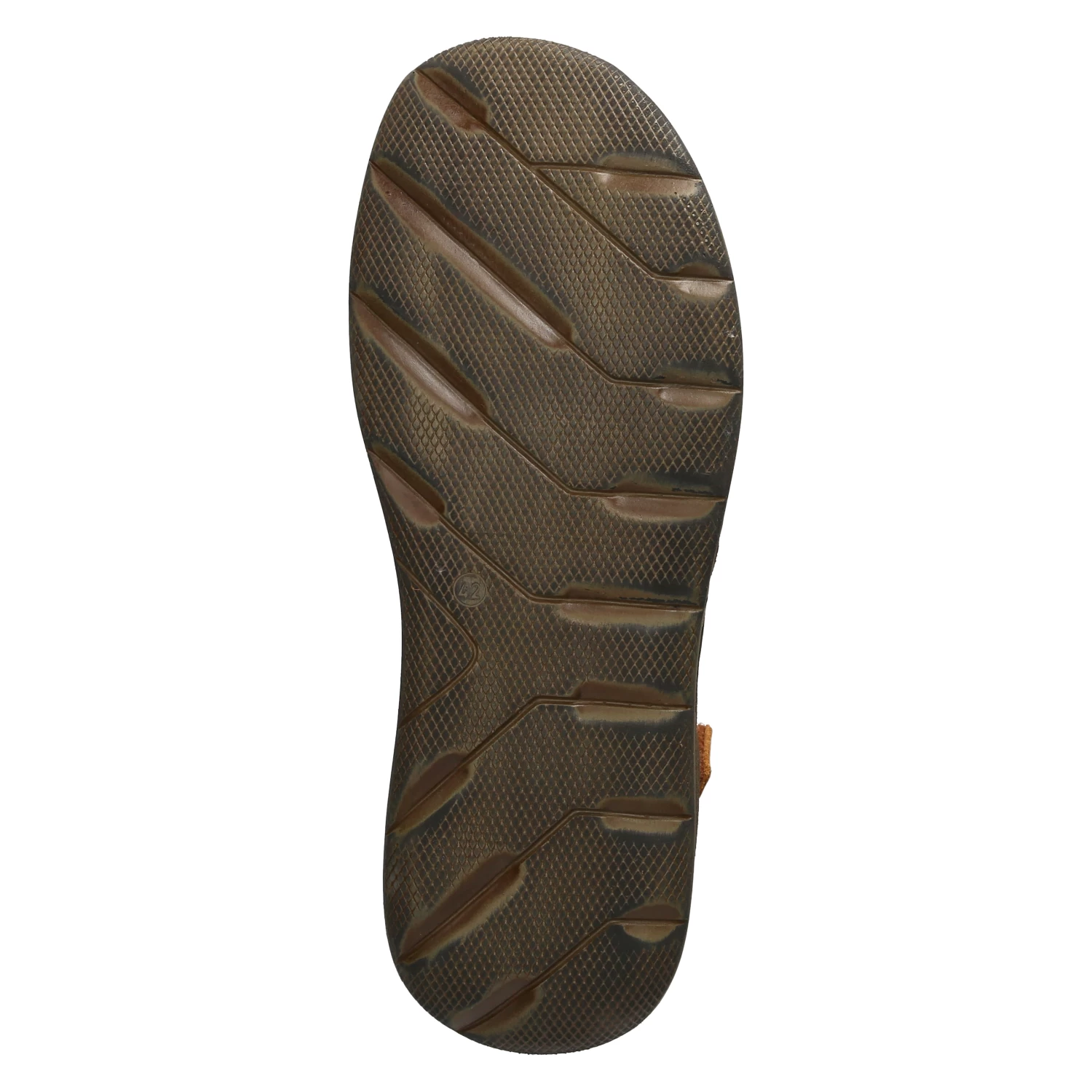 Josef Seibel Sandalen MAVERICK 13 - Castagne – Bild 7