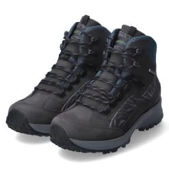 WALDLÄUFER Outdoorschuhe EMMA - Carbon Notte
