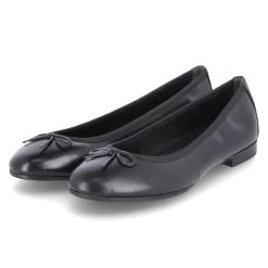 Tamaris Ballerinas - Black