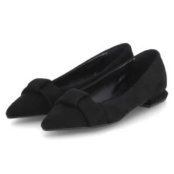 Ballerinas BAMBI - Camoscio Nero