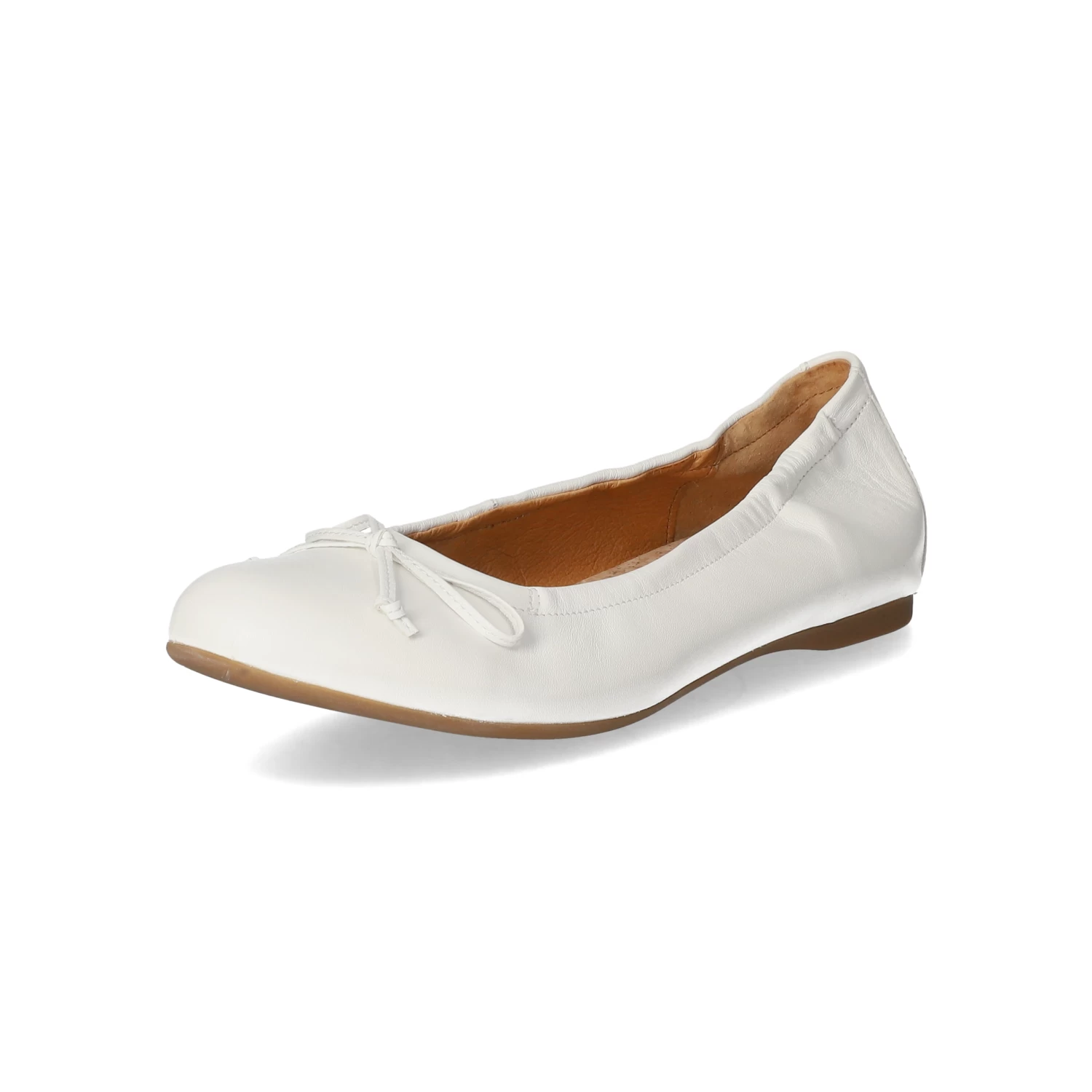 Gabor Ballerinas - Weiß – Bild 2