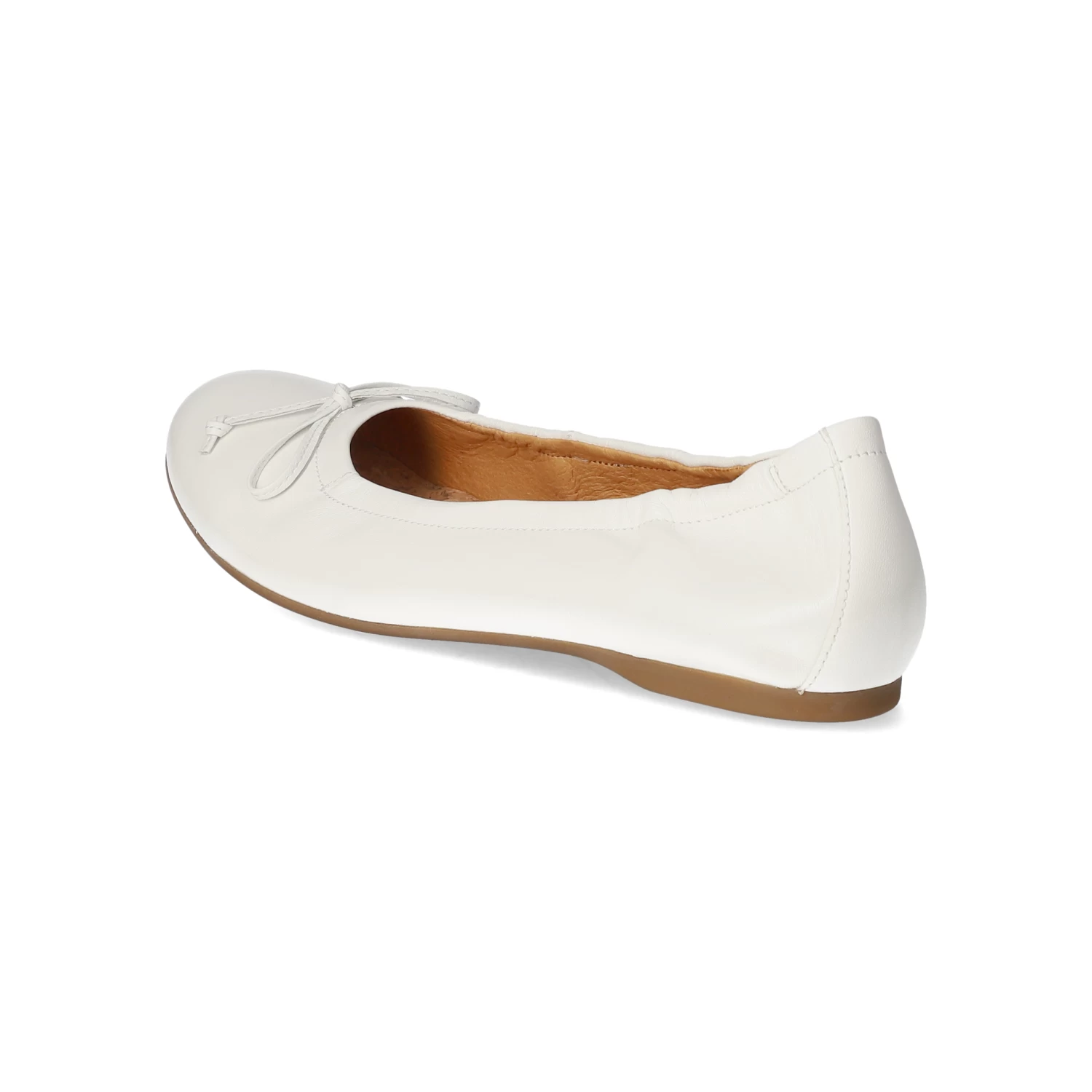 Gabor Ballerinas - Weiß – Bild 3