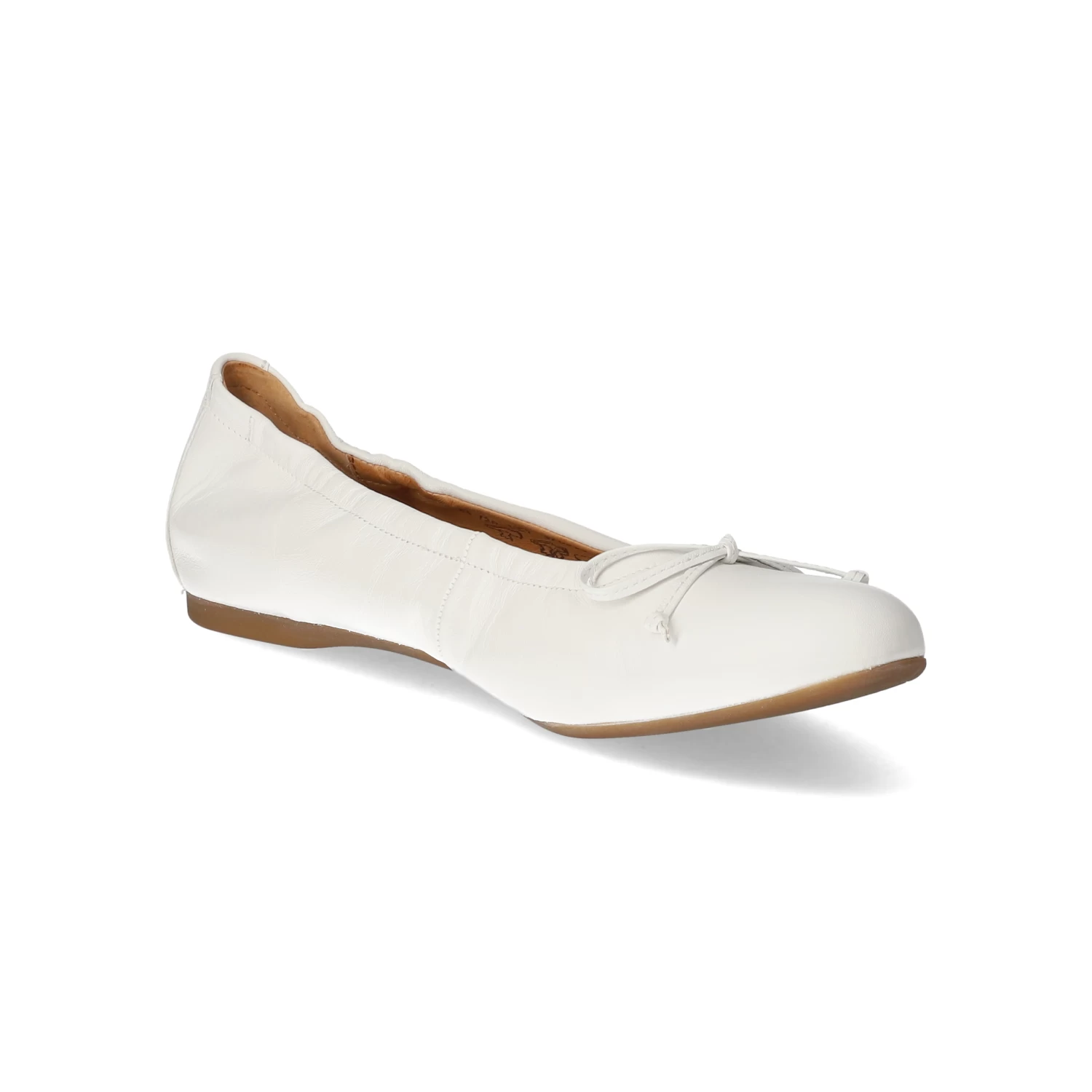 Gabor Ballerinas - Weiß – Bild 5