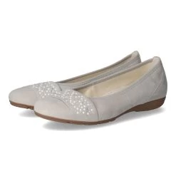 Gabor Ballerinas - Light Grey