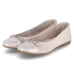 Tamaris Ballerinas - Beige