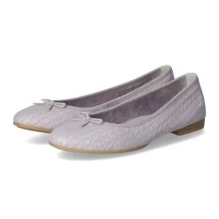 Tamaris Ballerinas - Violett