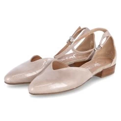 Riemchenballerinas CRIS - Juta