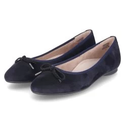 Paul Green Ballerinas - Blau