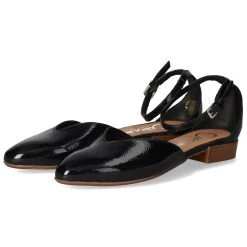 Riemchenballerinas CRIS - Navy