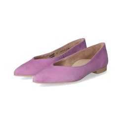 Paul Green Ballerinas - Violett