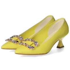 Pumps HEZE - Giallo